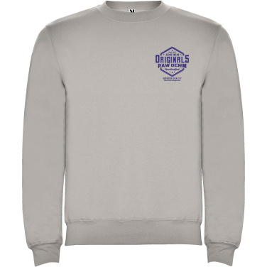 Logotrade meened pilt: Clasica unisex crewneck pusa