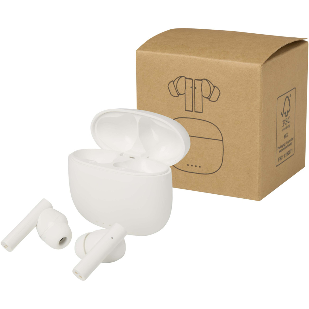 Logotrade firmakingid pilt: Alterf juhtmevabad Bluetooth® kõrvaklapid