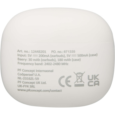 Logotrade firmakingituse foto: Alterf juhtmevabad Bluetooth® kõrvaklapid