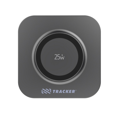 Logotrade ärikingid pilt: Quantum ülikiire 25W magnetiline juhtmevaba laadimisalus