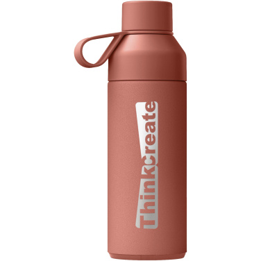 Logotrade reklaamkingituse foto: Ocean Bottle 500 ml vaakumisolatsiooniga veepudel