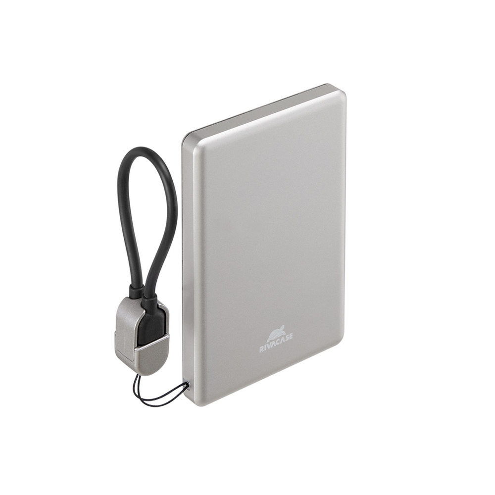Logotrade meened pilt: Magsafe juhtmevaba akupank 15W VA2616 5000 mAh RIVACASE