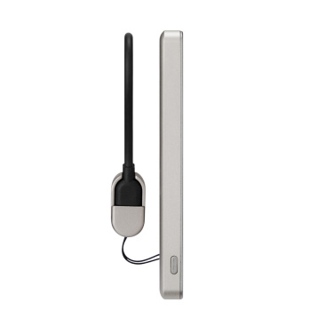 Logotrade firmakingitused pilt: Magsafe juhtmevaba akupank 15W VA2616 5000 mAh RIVACASE