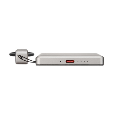 Logotrade firmakingi foto: Magsafe juhtmevaba akupank 15W VA2616 5000 mAh RIVACASE