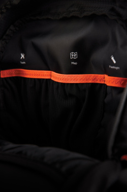 Logo trade ärikingi pilt: Nordic Drift RCS reisiseljakott 25L