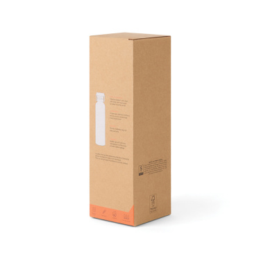 Logotrade reklaamtoote foto: Nordic Drift Trail Ultra Light Titanium 600ml veepudel