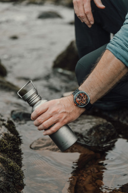 Logotrade meene foto: Nordic Drift Trail Ultra Light Titanium 600ml veepudel