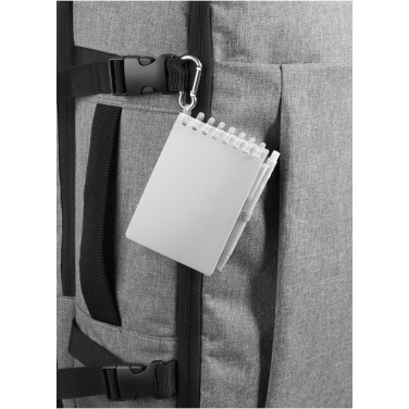 Logo trade firmakingitused foto: Lig Mini pehmekaaneline märkmiku ja pastapliiatsi komplekt