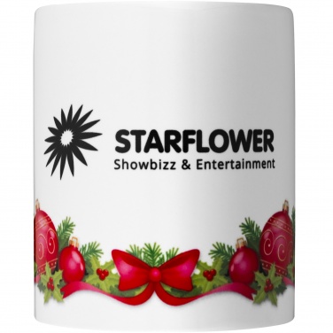 Logo trade mainostuotet tuotekuva: Pic 330 ml keraaminen sublimaatiomuki