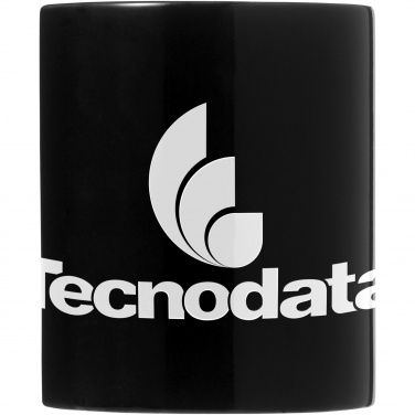 Logotrade mainostuotet kuva: Keraaminen Santos-muki, 330 ml