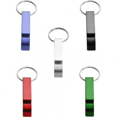 Logo trade liikelahja kuva: Tao-avaimenperä tölkinavaajalla