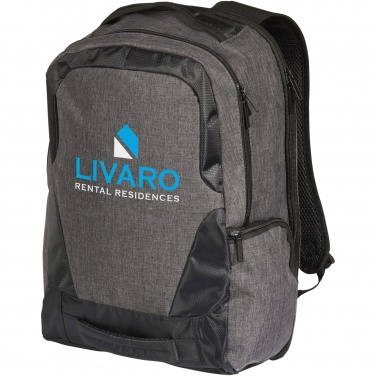 Logotrade liikelahjat mainoslahjat tuotekuva: Overland 17" TSA tietokonereppu 18L