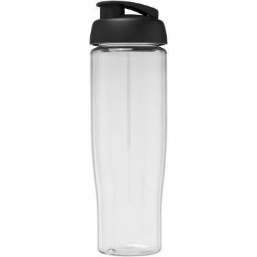 Logotrade liikelahja mainoslahja kuva: H2O Active® Tempo 700 ml flip kansi urheilujuomapullo