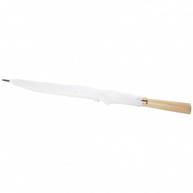 Logo trade liikelahjat tuotekuva: Romee 30'' tuulenpitävä golfsateenvarjo, kierrätettyä PET-muovia