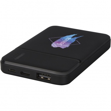 Logotrade liikelahjat mainoslahjat tuotekuva: Loop 5000 mAh:n varavirtalähde kierrätetystä muovista