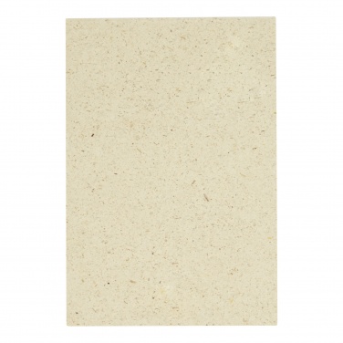 Logotrade mainoslahja ja liikelahja kuva: Verde 3-osainen ruohopaperista valmistettu tarvikelahjapakkaus