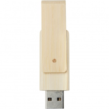 Logotrade mainoslahjat kuva: Rotate 4 Gt bambuinen USB-muistitikku