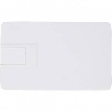 Logotrade liikelahjat kuva: Duo Slim 32 Gt USB-asema, Type-C ja USB-A 3.0