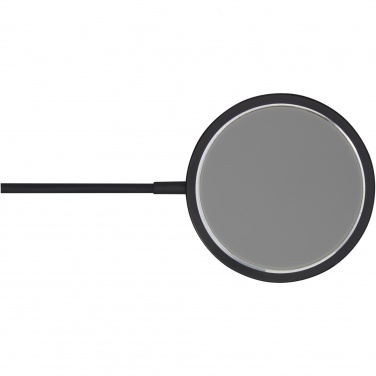 Logo trade liikelahja kuva: Magclick 15 W:n alumiininen langaton laturi