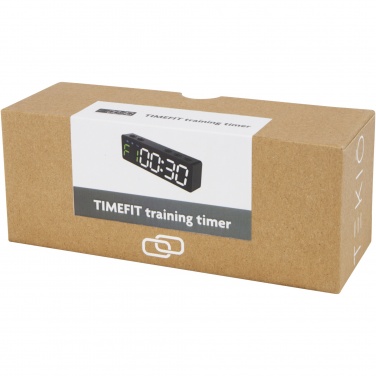 Logo trade liikelahja mainoslahja tuotekuva: Timefit-treeniajastin