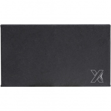 Logo trade mainoslahjat tuotekuva: SCX.design T10 -riippulukko, sormenjälkilukitus, valaistuva