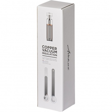 Logo trade mainoslahja kuva: Thor kuparityhjiöeristetty pullo