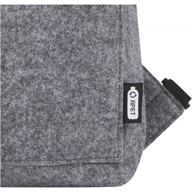 Logo trade liikelahjat mainoslahjat kuva: Felta GRS-kierrätetty rullattava pyörälaukku 13 l