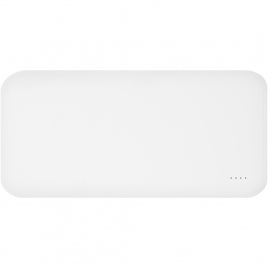 Logotrade mainostuote tuotekuva: Electro 20 000 mAh:n varavirtalähde kierrätetystä muovista 