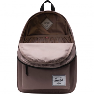 Logo trade mainoslahjat ja liikelahjat kuva: Herschel Classic™ tietokonereppu 26 l, kierrätysmateriaalia