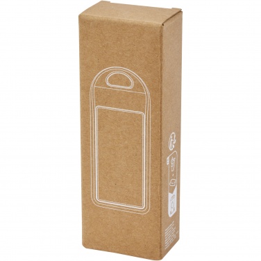 Logo trade mainoslahja ja liikelahja tuotekuva: Omni 3 W IPX4 RCS-kierrätetystä muovista valmistettu Bluetooth®-kaiutin