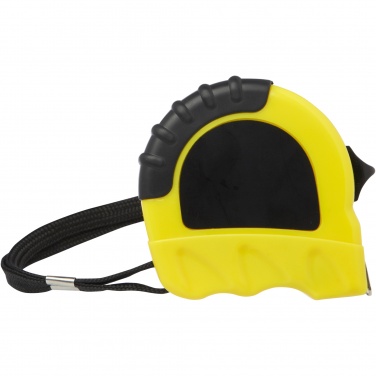 Logo trade liikelahjat tuotekuva: Rule 3-metrinen RCS-kierrätetystä muovista valmistettu mitta