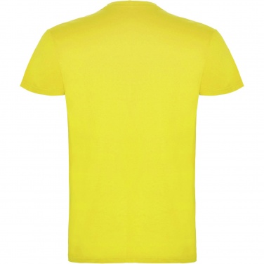 Logotrade mainoslahja tuotekuva: Beagle miesten lyhythihainen t-paita