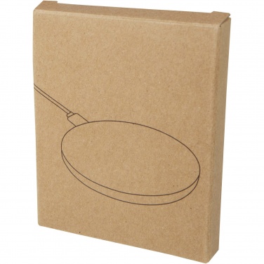 Logo trade liikelahjat tuotekuva: Essence bambuinen langaton latausalusta, 15 W