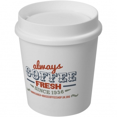 Logotrade liikelahjat mainoslahjat tuotekuva: Americano® Switch 200 ml kahvimuki 360°-kannella