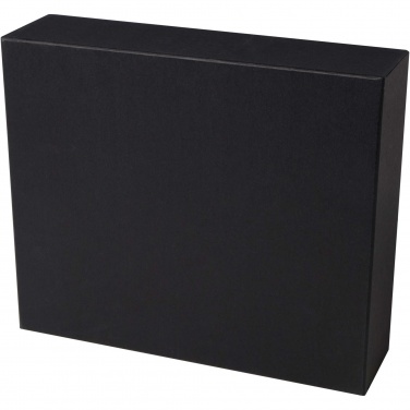 Logo trade mainoslahjat ja liikelahjat kuva: Laura lahjasetti: kovakantinen muistikirja (A5) ja kuulakärkikynä