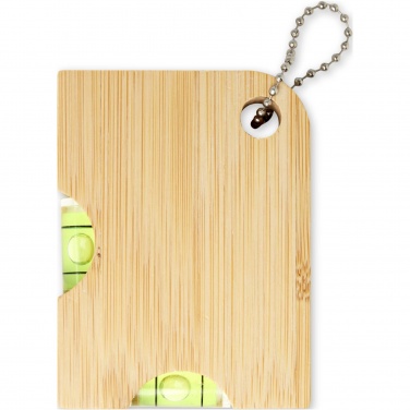 Logo trade mainostuotet tuotekuva: Levo bambuinen pullonavaaja 