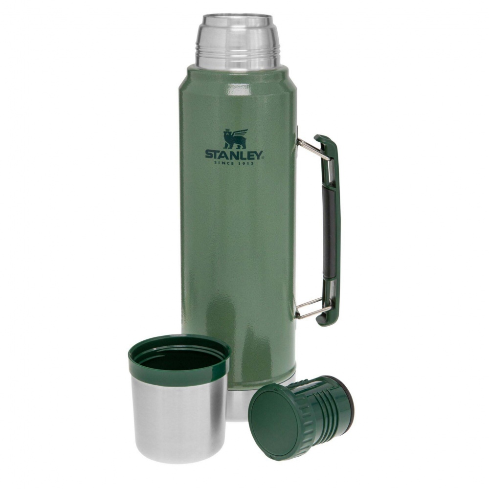 Logotrade mainostuote tuotekuva: Stanley Classic 1 000 ml:n pullo