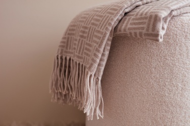 Logo trade mainoslahja ja liikelahja tuotekuva: VINGA Lenox torkkupeitto