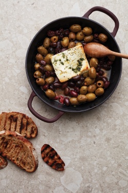 Logotrade liikelahjat kuva: VINGA Monte matala valurautapata