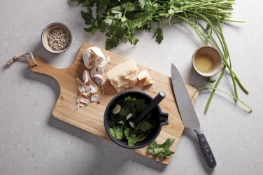 Logotrade liikelahja tuotekuva: VINGA Buscot suorakulmainen leikkuu-/tarjoilulauta