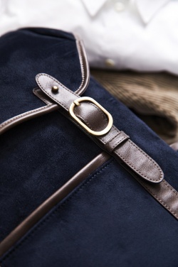 Logo trade mainoslahjat ja liikelahjat kuva: VINGA Hunton reppu