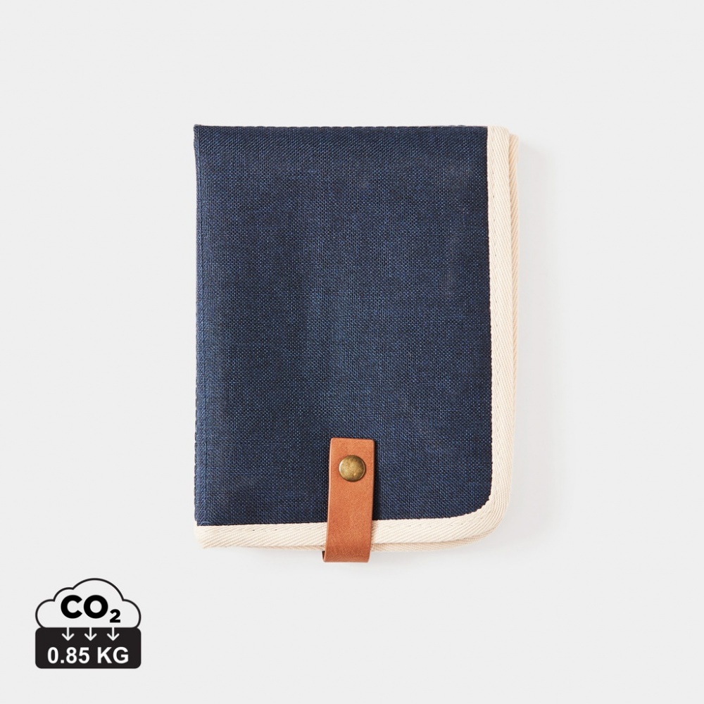 Logo trade liikelahjat mainoslahjat kuva: VINGA Sortino istuinalunen