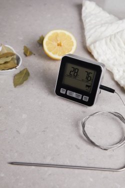 Logotrade mainoslahja tuotekuva: VINGA Hays lämpömittari