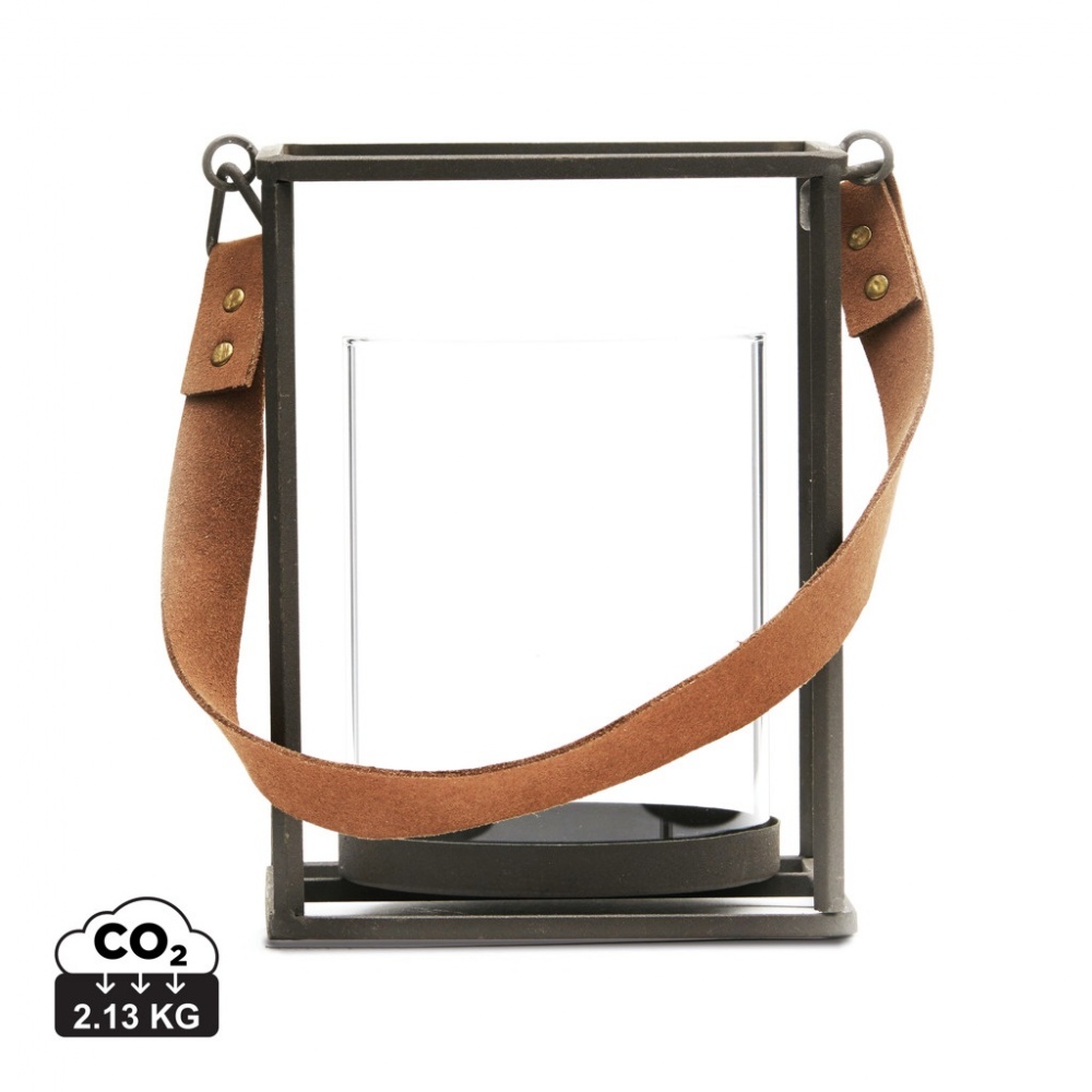 Logo trade liikelahjat mainoslahjat kuva: VINGA Montreux Kynttilälyhty