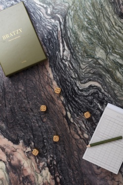 Logo trade liikelahjat tuotekuva: VINGA Bratzy pöytäpeli