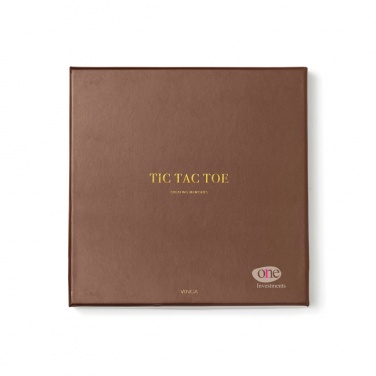 Logotrade mainostuotet kuva: VINGA Ristinolla peli