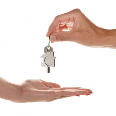 Logo trade liikelahja kuva: 3 in 1 avaimenperä RCS kierrätettyä sinkkiseosta