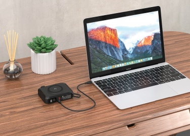 Logotrade mainostuotet kuva: Urban Vitamin Oxnard 5 in 1 65W yleislaturi