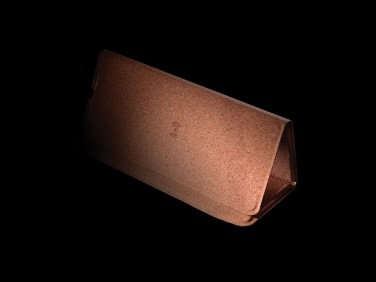 Logotrade liikelahja mainoslahja kuva: 10W hiirimatto ja langaton latausteline korkista