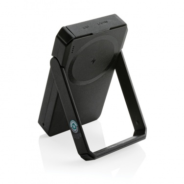 Logotrade mainostuote tuotekuva: Skywave RCS 5000mAh 10W aurinkovirtapankki RCS muovista